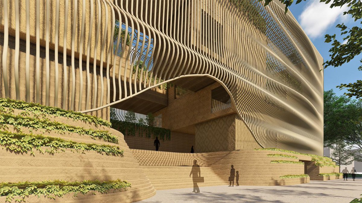 World Architecture tweet media