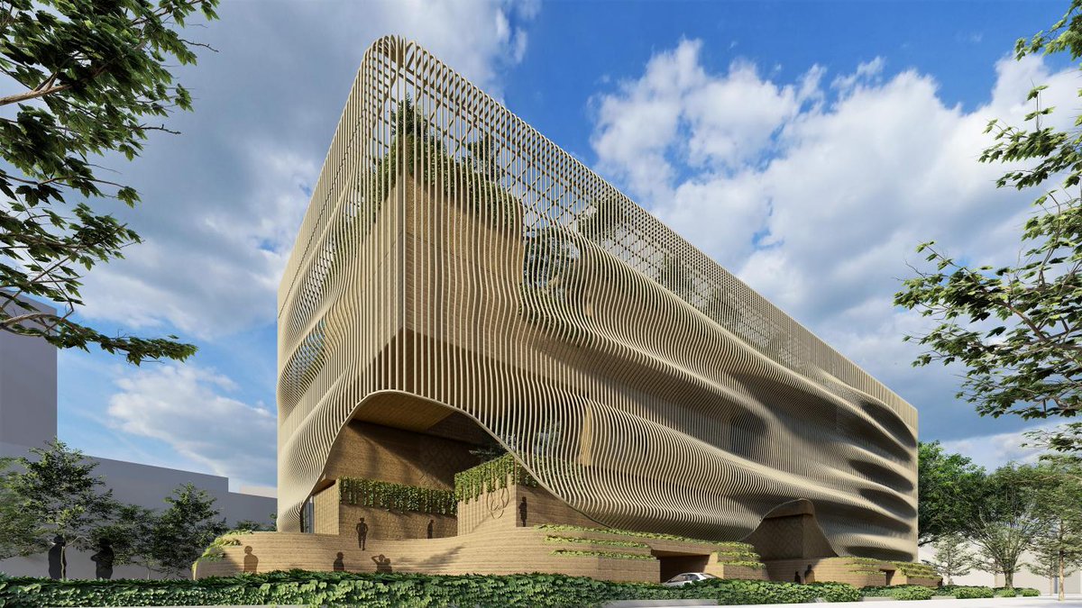 World Architecture tweet media