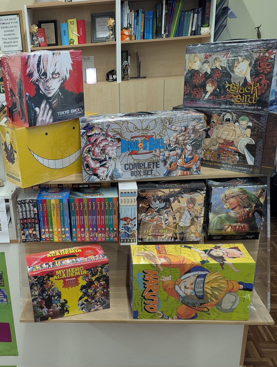 QMGS Library tweet media