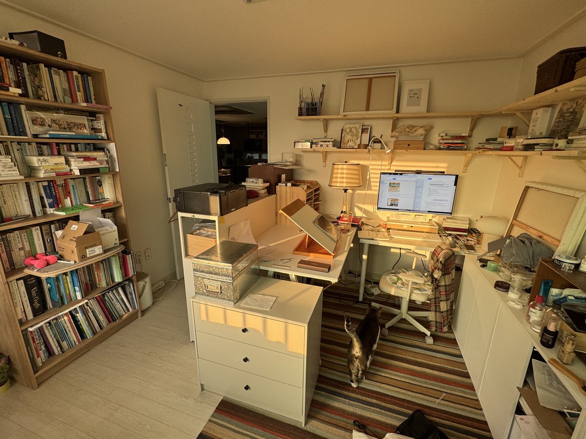 반지수 tweet media