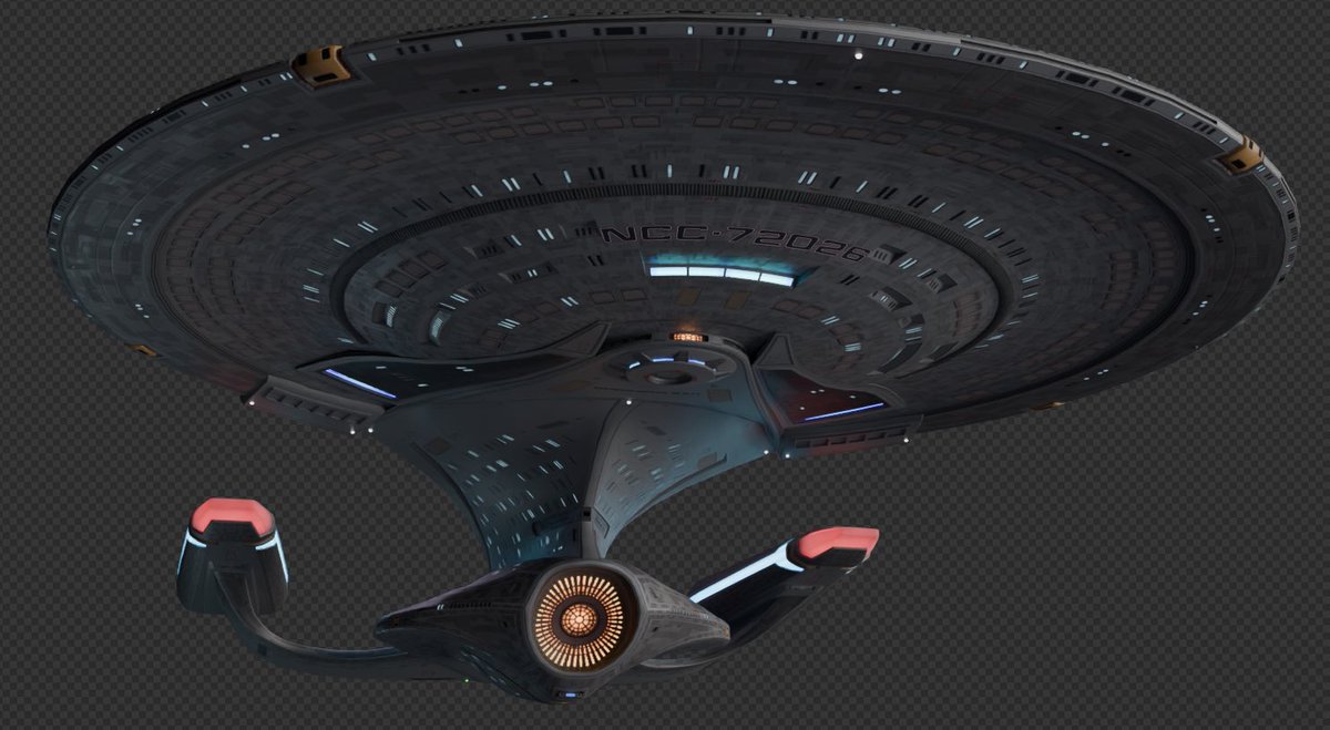 Honoring the late Former Governer General of NSW Marie-Bashir (1930 - 2026), a close friend of my grandmother on my Dad's side who's a descendant of Tun Sir H.S Lee 

May their souls be reunited in the final frontier...

#b3d #StarTrekFanArt