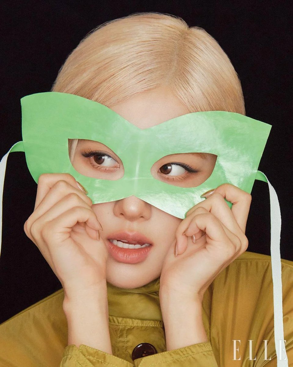 Kr_Pics's tweet photo. Rosé ♡ BlackPink
// ELLE Korea Magazine February 2026 // https://t.co/yc0I0N3nZk