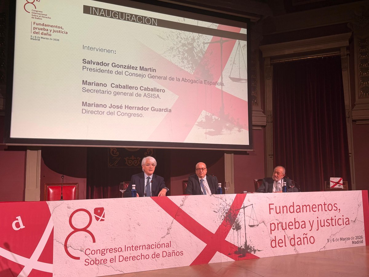 Abogacía Española tweet media