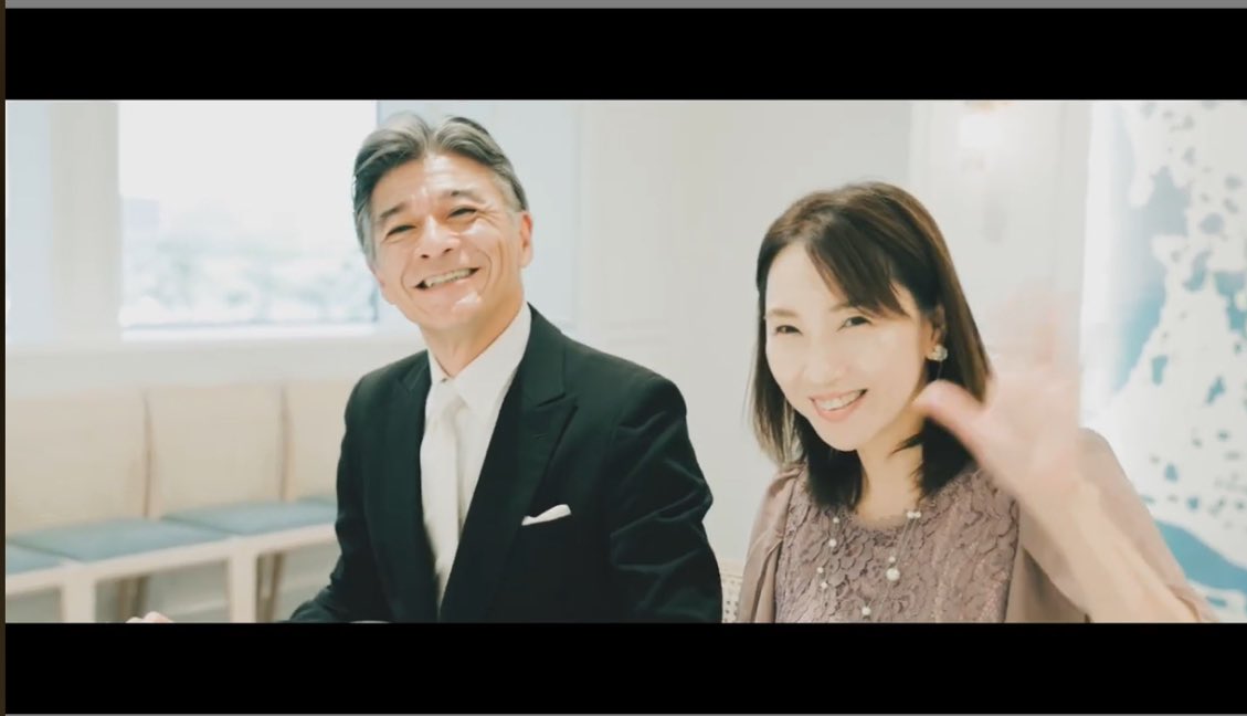manoa318's tweet photo. 👰🤵ワタベウェディング東京ベイフォトスタジオ様💍

【ルミアモーレ　ダイジェストムービー】に新婦母役で出演させていただきました🤍ᩚ

 #ワタべウェディング東京ベイフォトスタジオ #50代モデル #母モデル

https://t.co/F4wGU0ibEG https://t.co/VOYqw5TQjn
