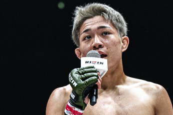 mma_bigfan's tweet photo. 秋元強真選手
「秋元強真です!今回の相手は強くて怖かったんですけど、
最高の舞台で最高の日に勝ててよかった。今日で10代最後だったんですが、バイトもせず格闘技に専念させてくれた家族ありがとうございます!この先の10年は俺が背負っていきます」 https://t.co/xxnAyrMnXx