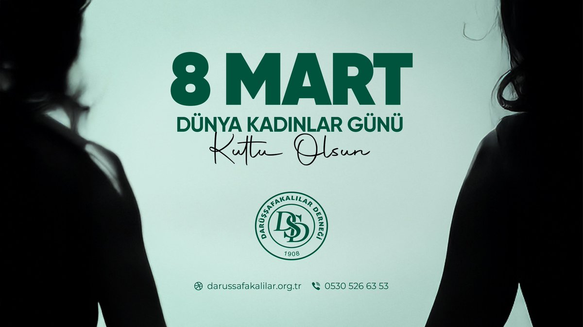 Darüşşafakalılar Derneği tweet media