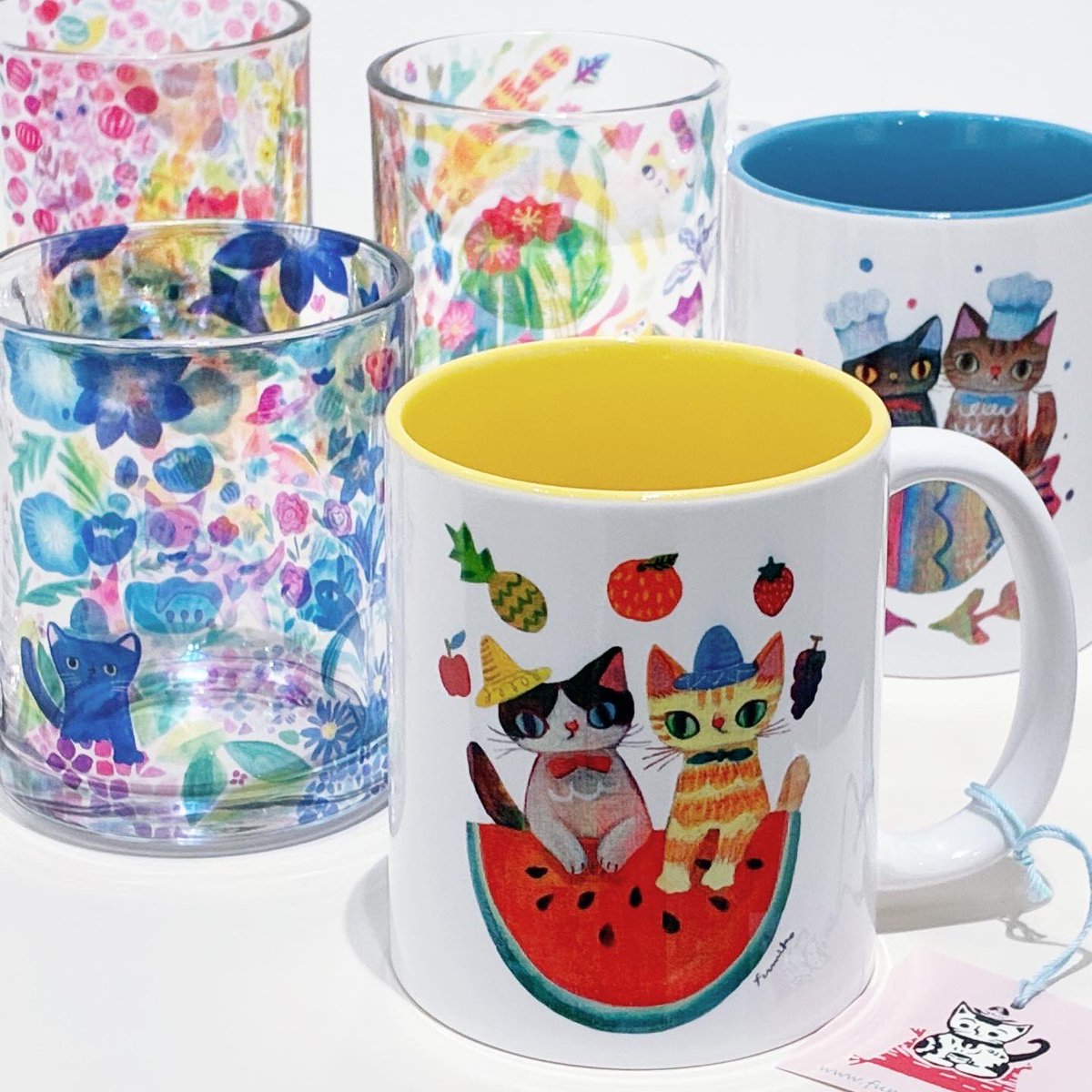 猫専門　またたび堂 tweet media