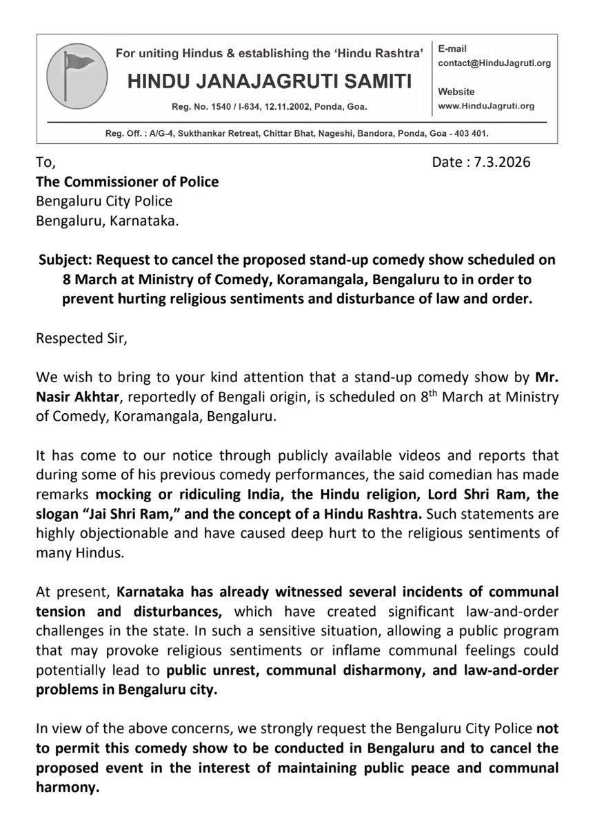 🚩Mohan Gowda🇮🇳 tweet media