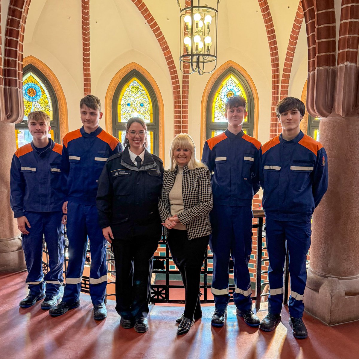 Senatsverwaltung für Inneres und Sport tweet media