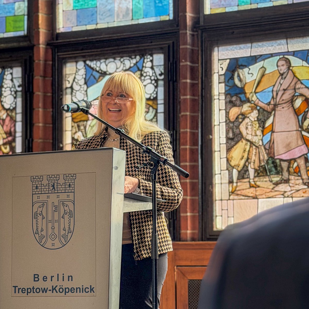 Senatsverwaltung für Inneres und Sport tweet media