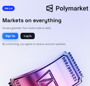 CryptoBioXX's tweet photo. 🚨 POLYMARKET INVITE CODE US 🇺🇸

Seems like invites are working again.

Invite link:
https://t.co/MCSl6tUVZX

@Polymarket

Question 👇

Are you already inside
or still stuck on the waitlist? https://t.co/693qBiAaM8
