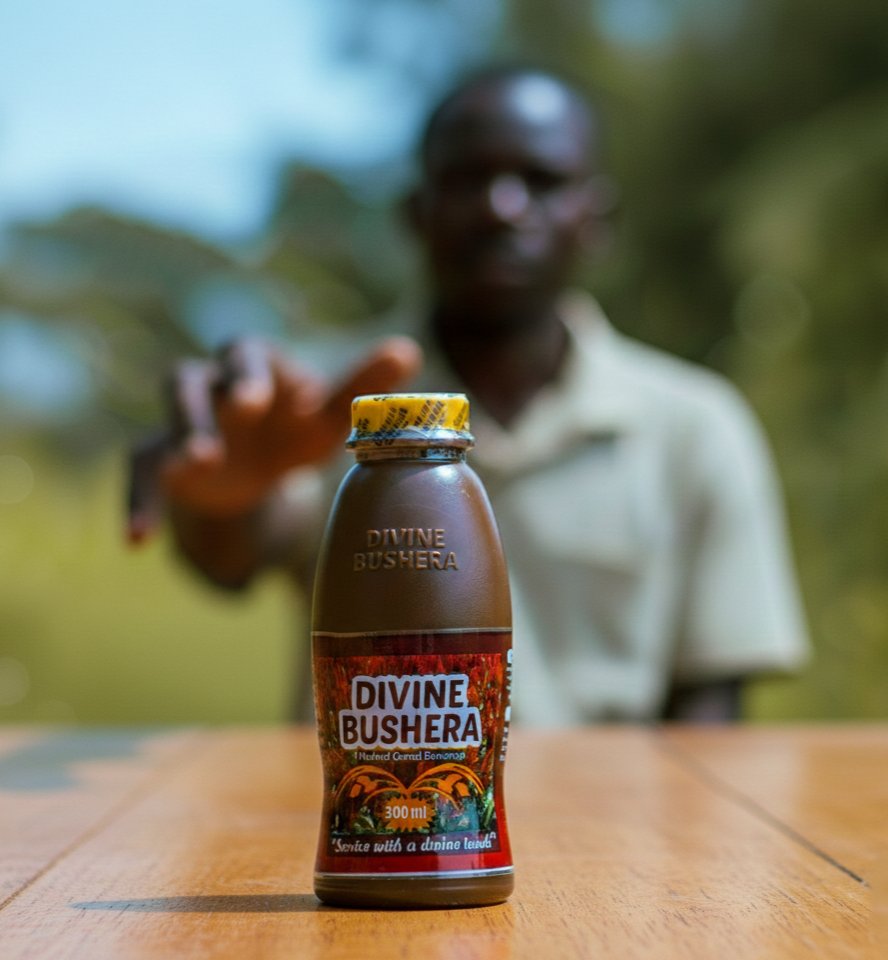 GRAB YOURS NOW 
#divinebushera