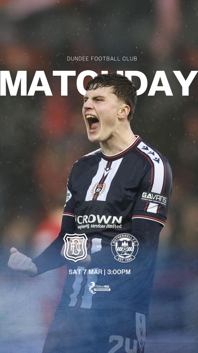 Dundee Football Club tweet media