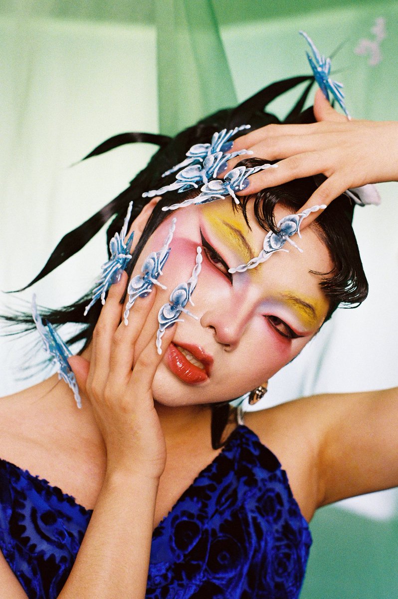 Shengzhe tweet media