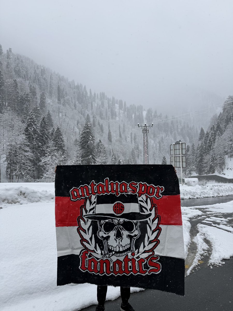 Antalyaspor Fanatics tweet media