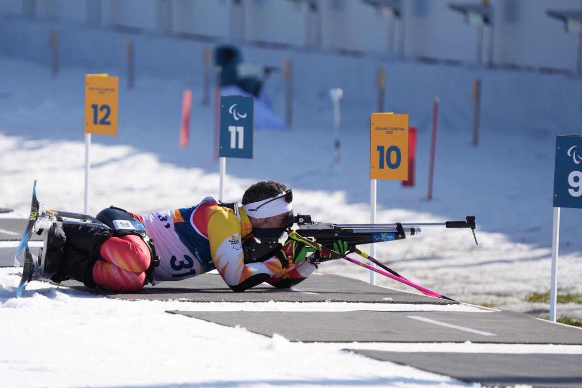 Comité Paralímpico Español tweet media