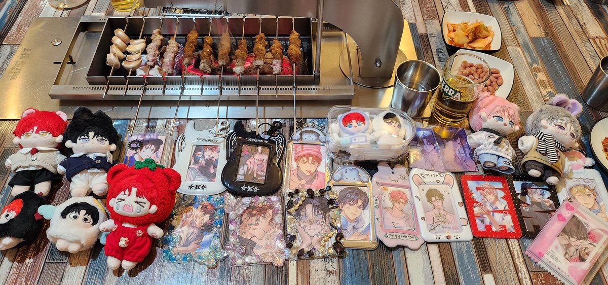 막내들 덕분에 고-트한 하루❤️💜