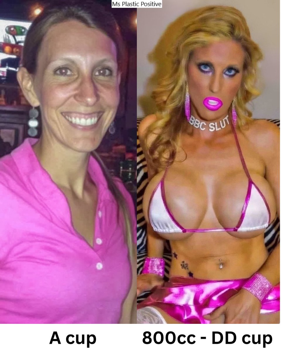 Ms Plastic Positive tweet media