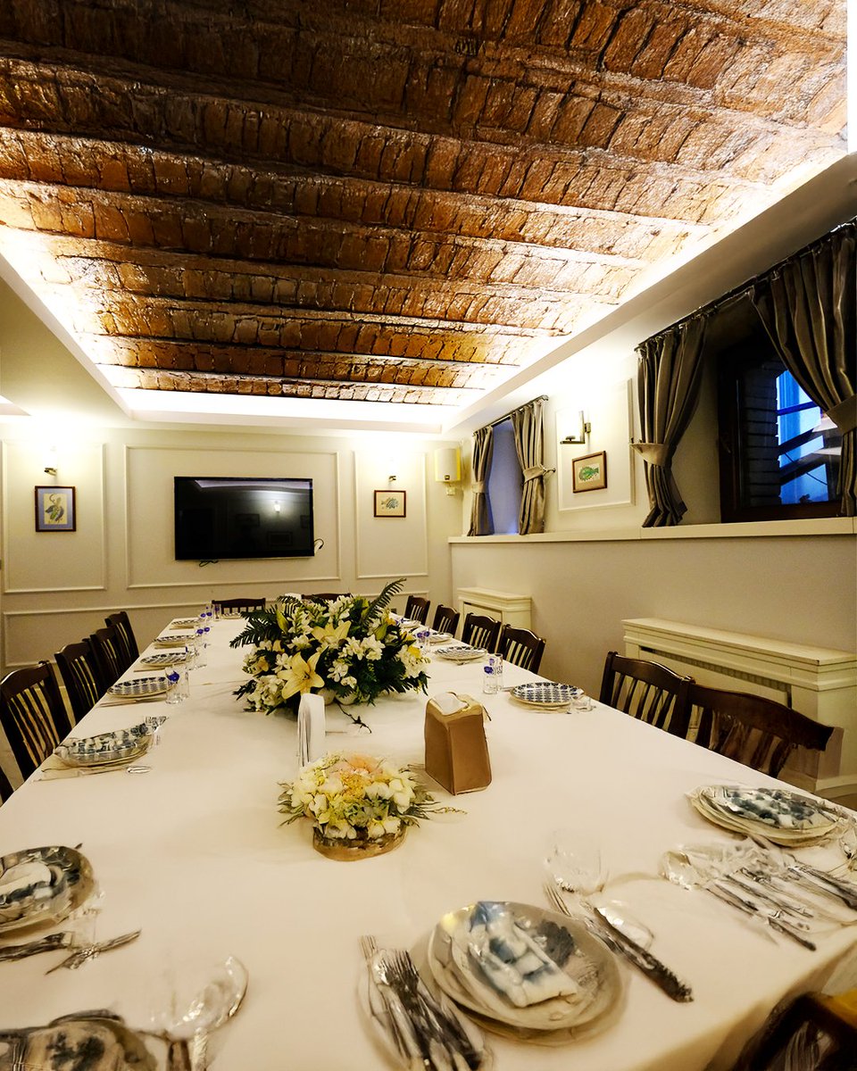Ramazan’ın en güzel anları, birlikte kurulan iftar sofralarında yaşanır.
Todori Fenerbahçe’de bereketli ve keyifli bir iftar için yeriniz hazır.

📞 Rezervasyon: 0216 450 20 44 – 45

#Todori #TodoriFenerbahçe #İftarSofrası