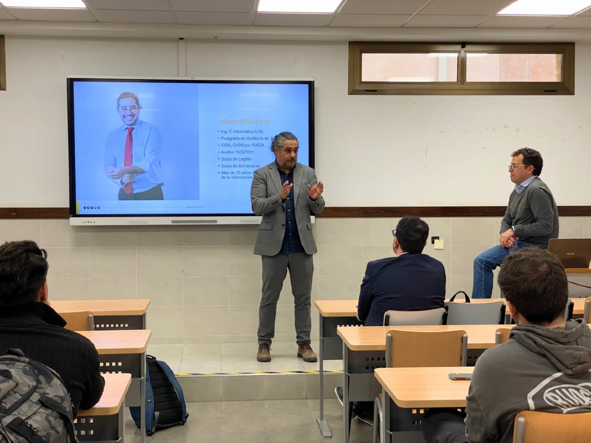 UCAM HiTech tweet media