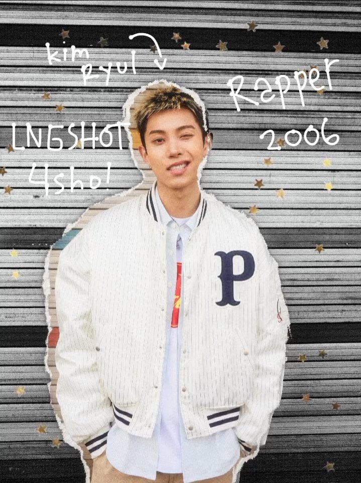 qrt and repost are appreciated!

Ssup everyone! Ryul right here✌🏻i'm looking for bunch of new friends and also my members. let's talk more on the replies!