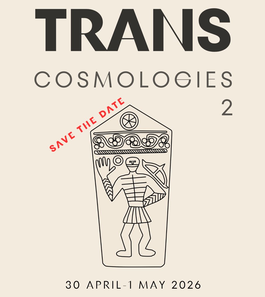 Centre for the Sciences of Place and Memory tweet media