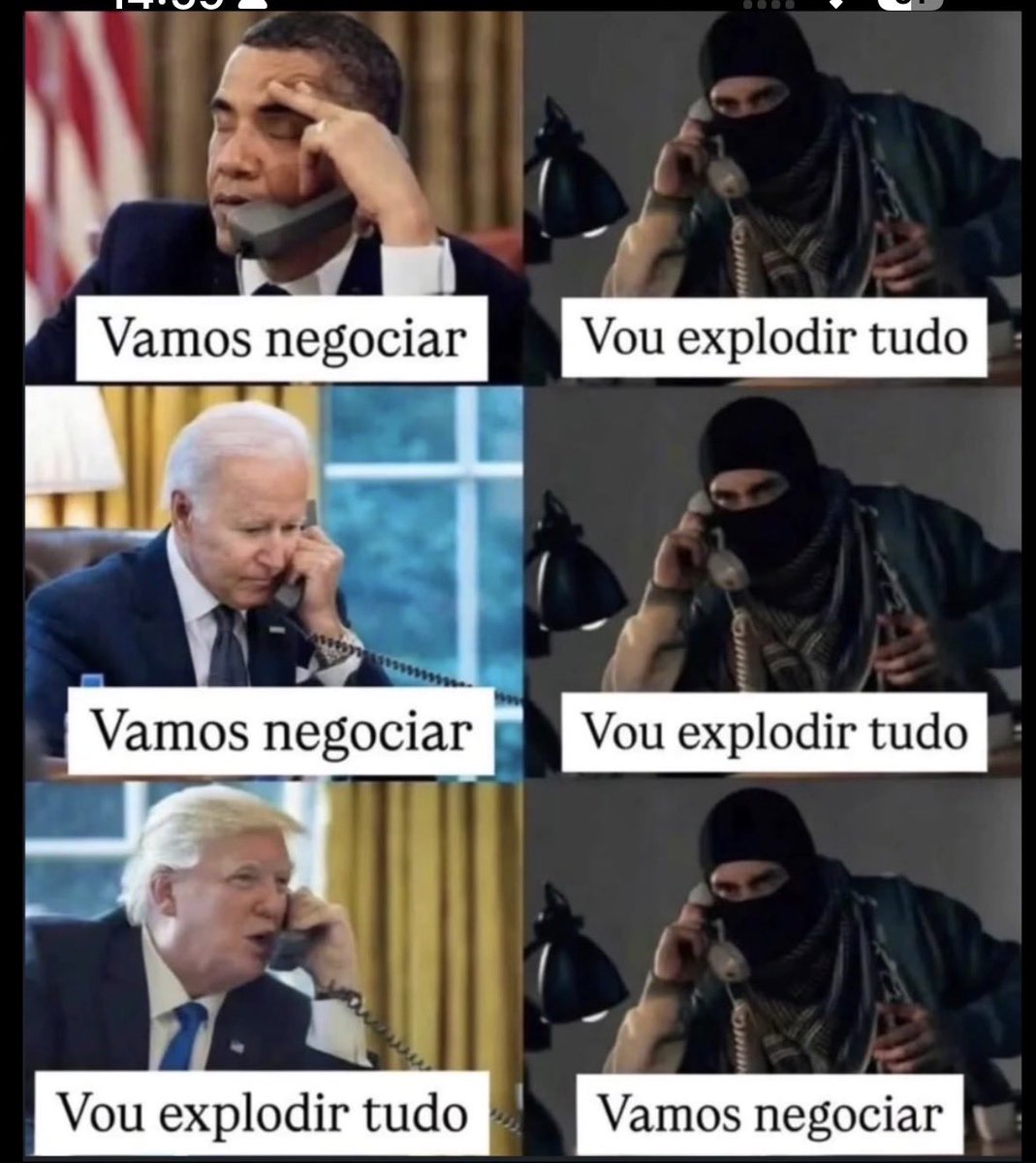 BigMike_real's tweet photo. @NewsLiberdade Remédio para um doido é um mais doido que ele. https://t.co/exMWZI4X96