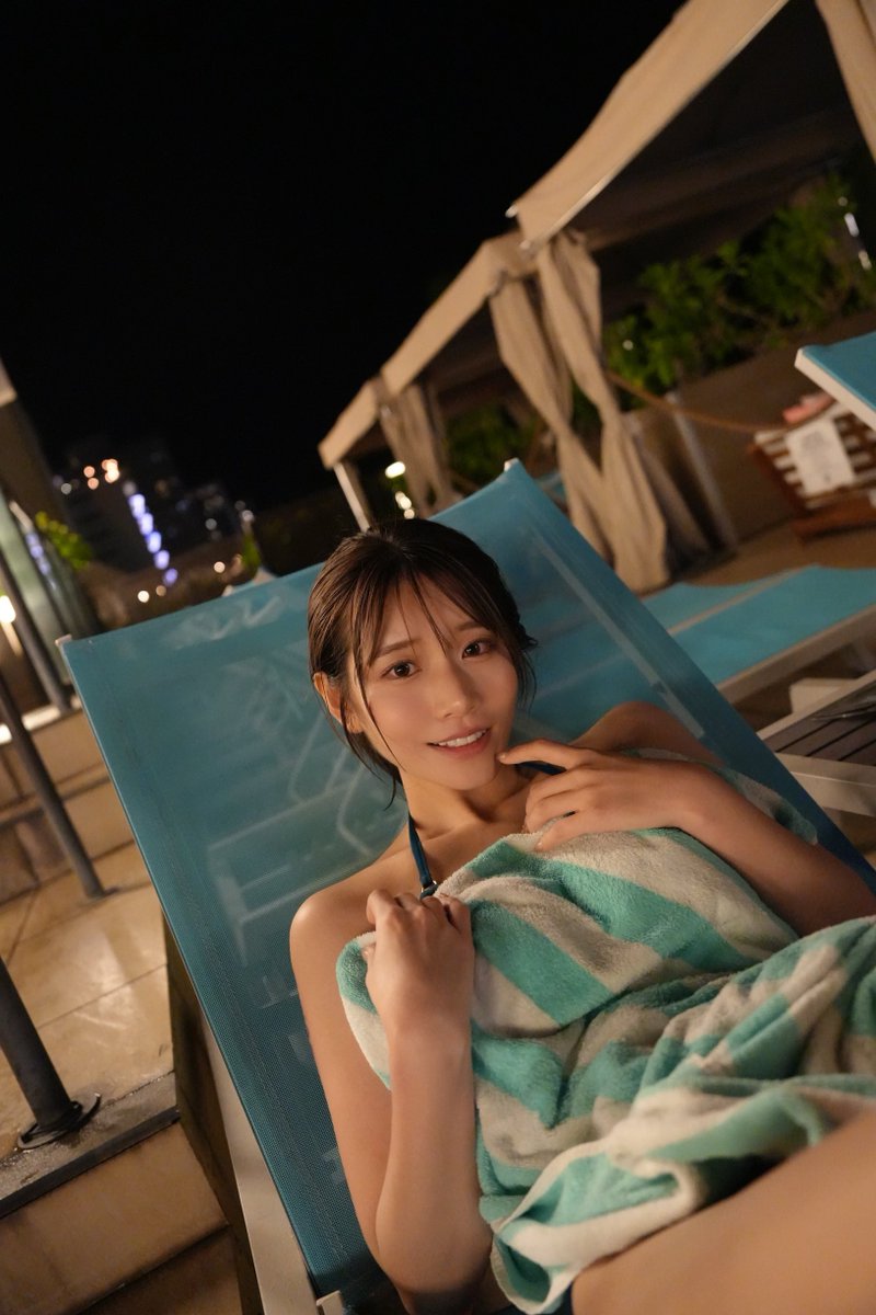 河北彩花 tweet media