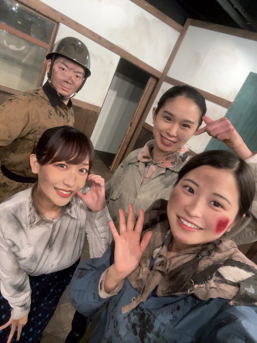 __yui054's tweet photo. #火の風2026 2日目でした！
ご来場くださった皆様ありがとうございました✨
お客様の反応が温かくて嬉しかった😊

明日は
C班 12:00〜
お待ちしております！！
https://t.co/Lr7Gf0A3nb https://t.co/S8Tw6SXhsF