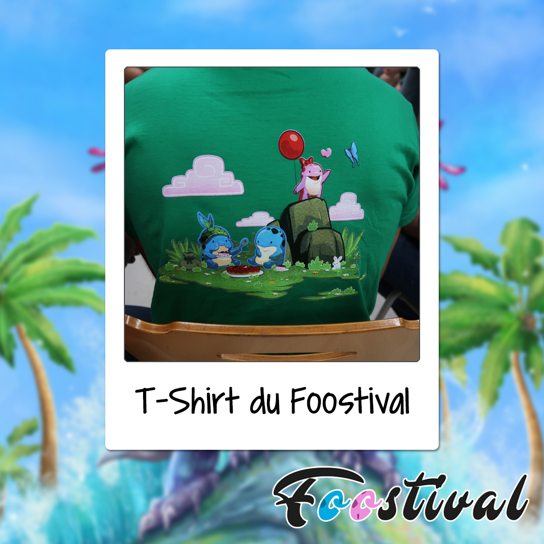 Foostival tweet media