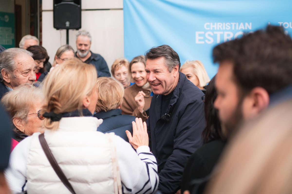 Christian Estrosi tweet media