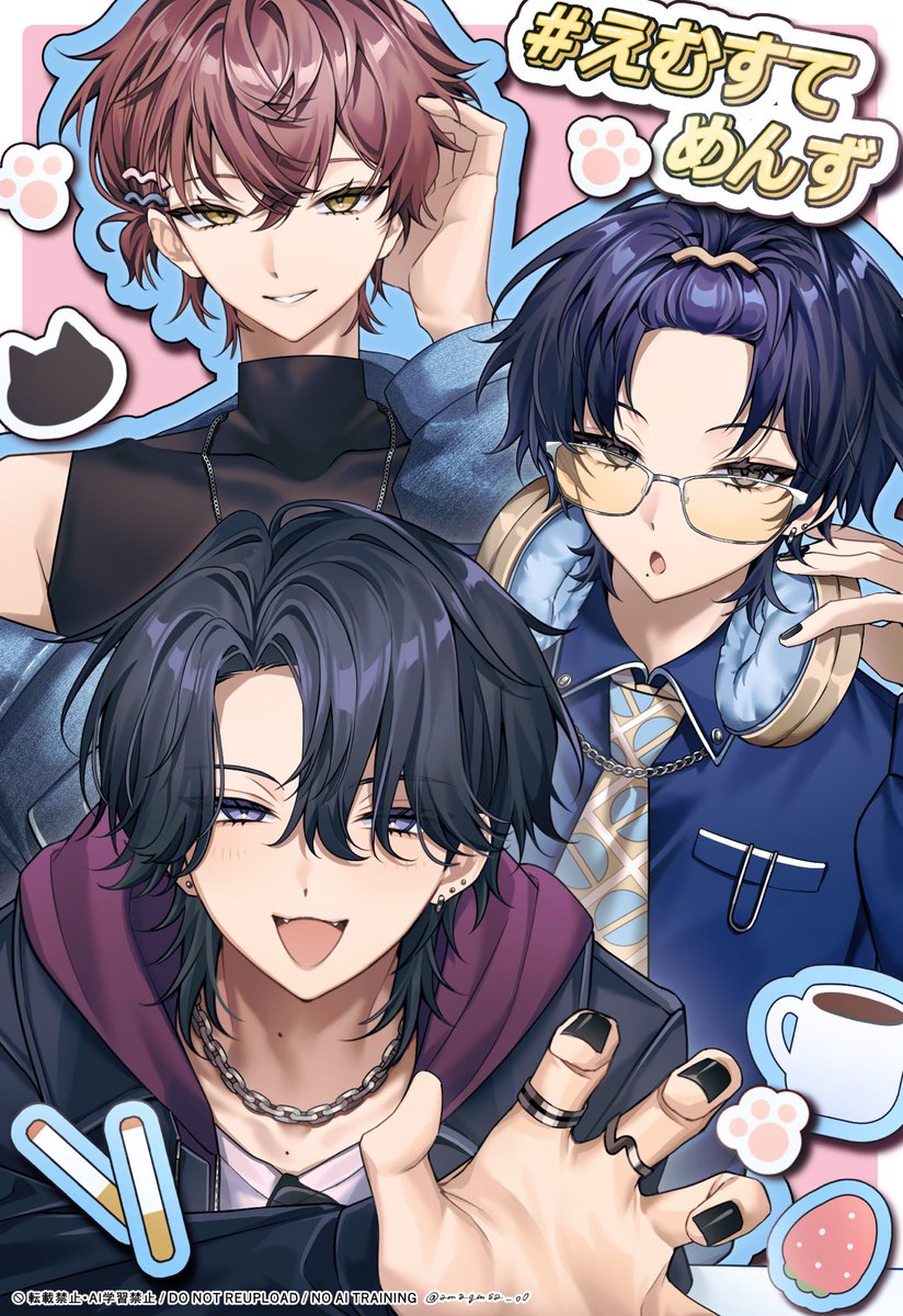 雨傘 tweet media