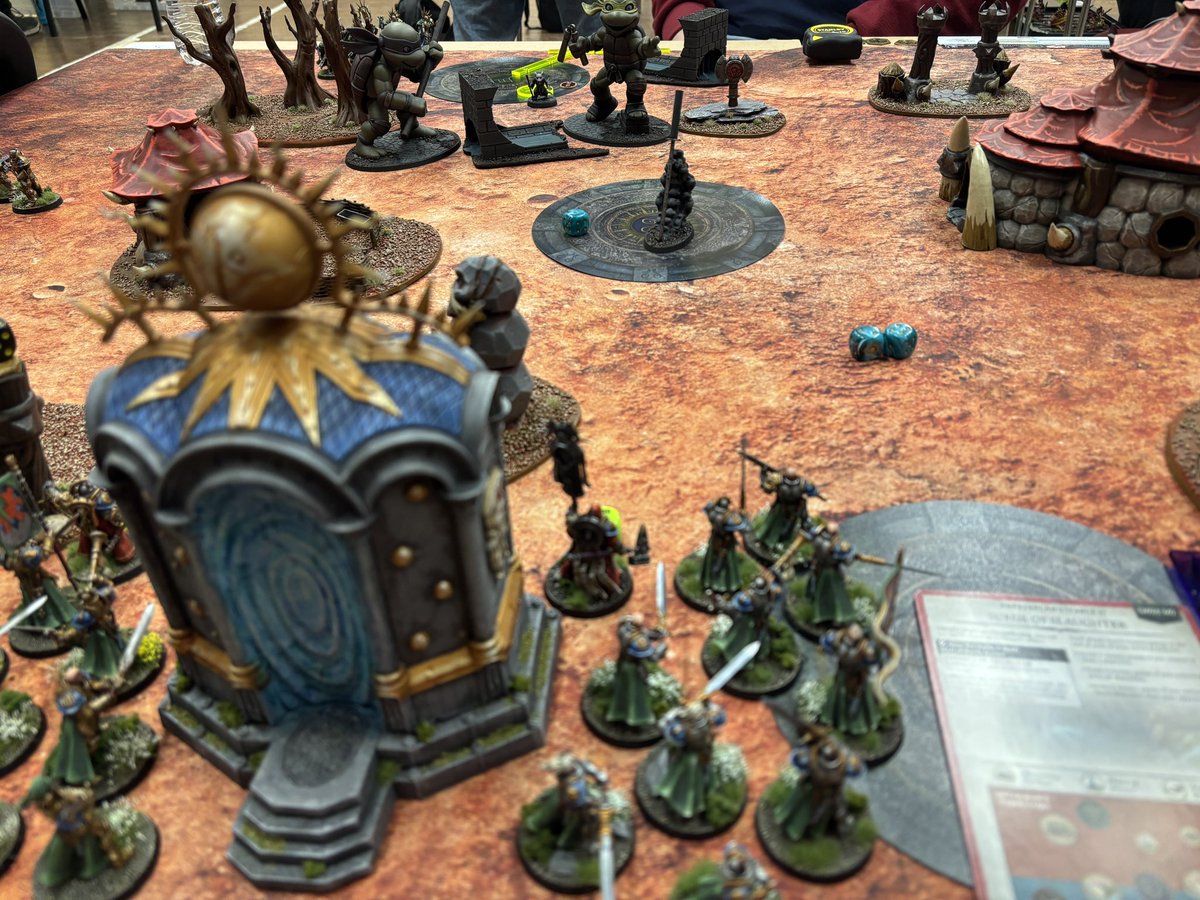 Pro Painted Studios tweet media