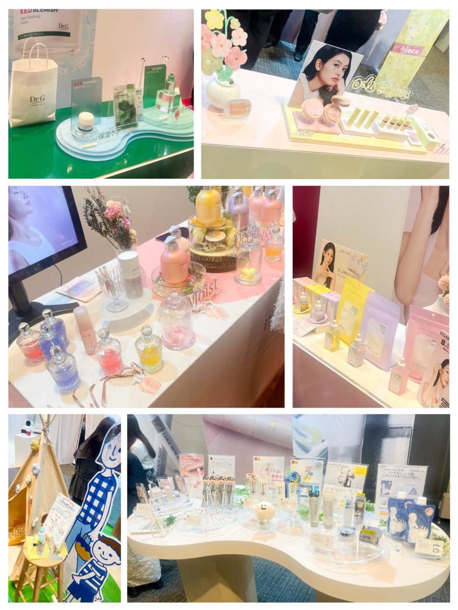 IRI_029's tweet photo. 26.2.21 MimiBeautyMeets
去年に引き続き今回も参加させて頂きました✨

毎回人気のニベアやCANMAKEは並ぶ💦

回れたブースの写真しかないけど
色んなメーカー様とお話ができてよかった🥰
こんな機会ないよね😍

お土産もたくさん頂きました!!
家族と一緒に使わせてもらいます🙇‍♀️
#MimiBeautyMeets https://t.co/h56U3KPUrv