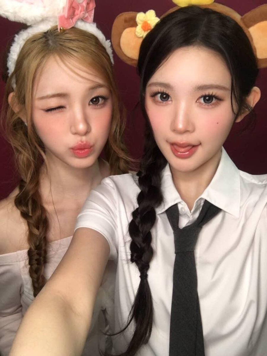 맨날여기와 tweet media