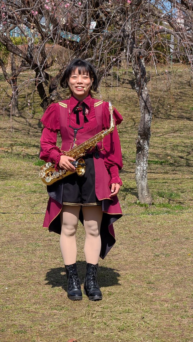 久しぶりに #ミコアポコ ちゃんに会いに #平芝公園 に行ってきたよ
素敵な演奏ありがとう♫