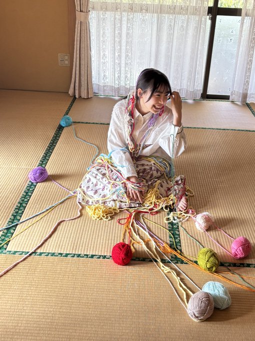 Twitterのコスプレ画像2