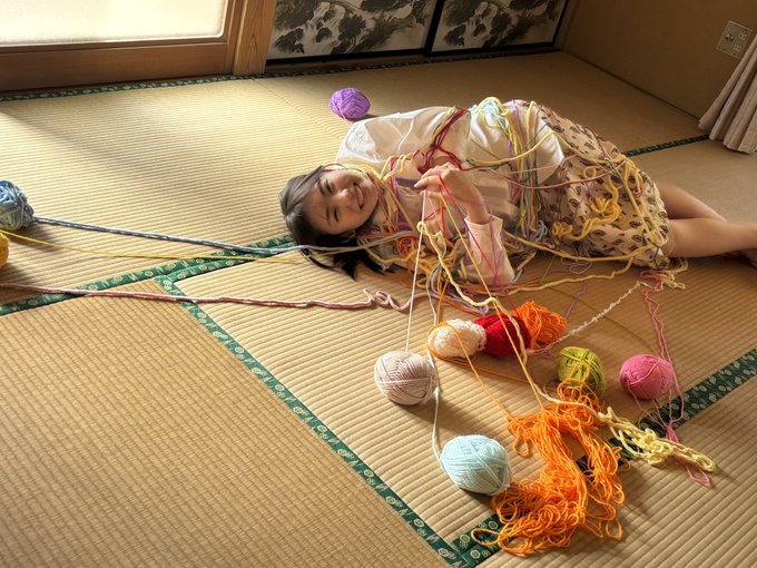 Twitterのコスプレ画像1