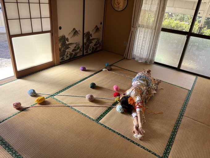 Twitterのコスプレ画像3