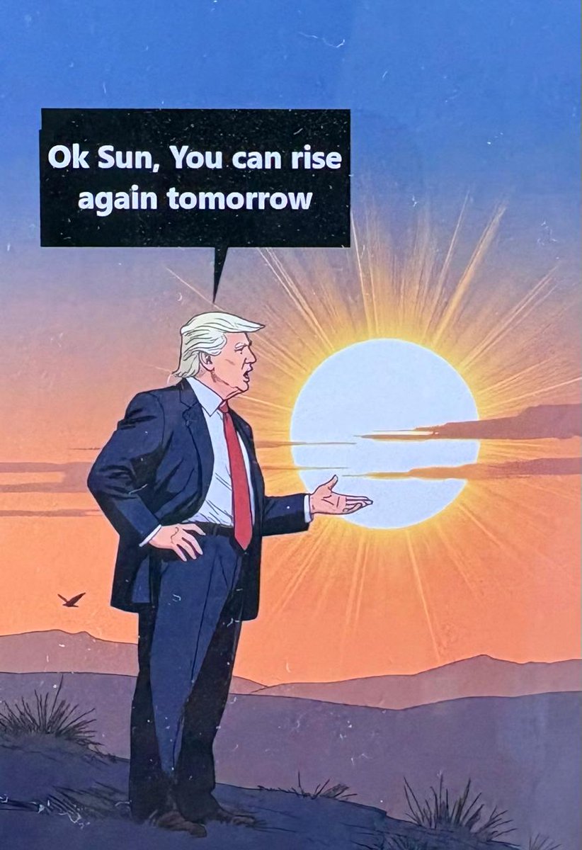 #trumptariffchaos #TrumpThinksHeIsGod #indialove <a href="/AdityaRajKaul/">Aditya Raj Kaul</a>
<a href="/theskindoctor13/">THE SKIN DOCTOR</a> <a href="/majorgauravarya/">Major Gaurav Arya (Retd)</a>
Big Breaking : 
After the Trump's USA “allowed”India to buy Russian oil, now new permission….. 😜😝🤦‍♂️