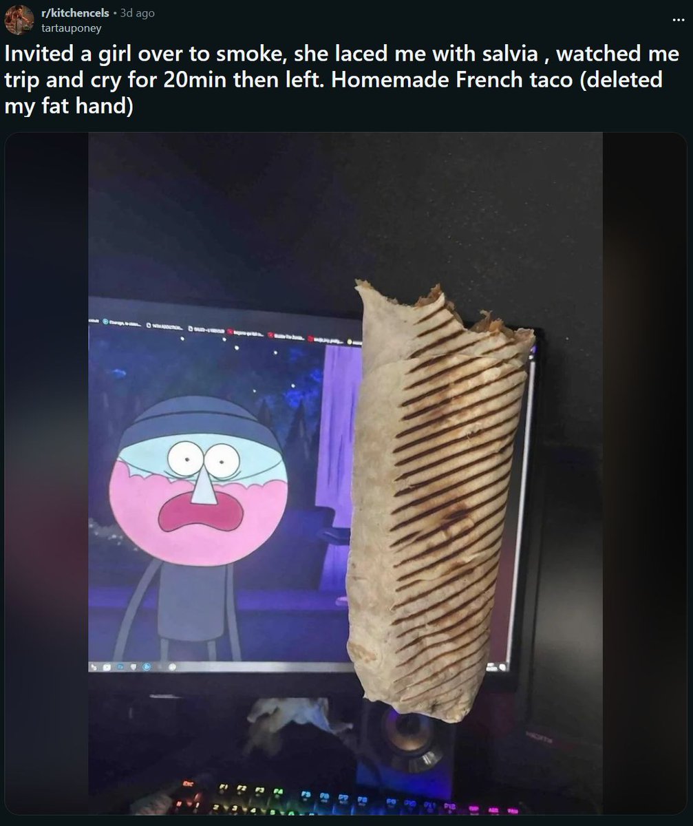 kitchencels tweet media