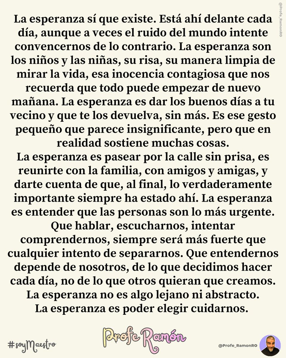 Profe Ramón ✐ tweet media