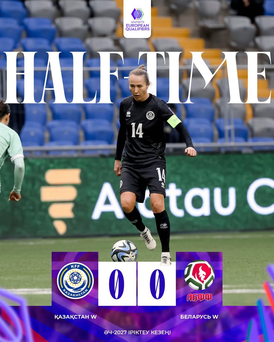 Kazakhstan Football Federation tweet media