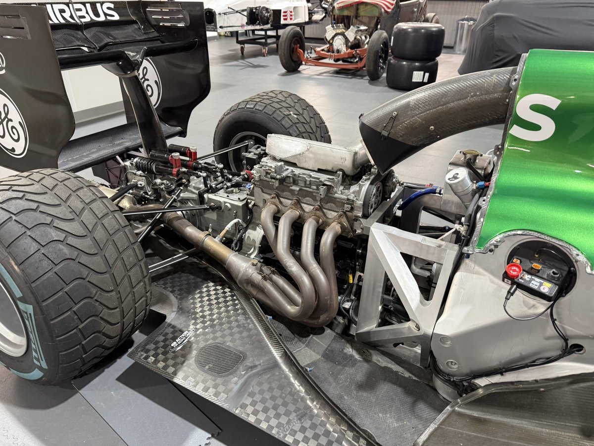 CATERHAM F1.CO.UK tweet media