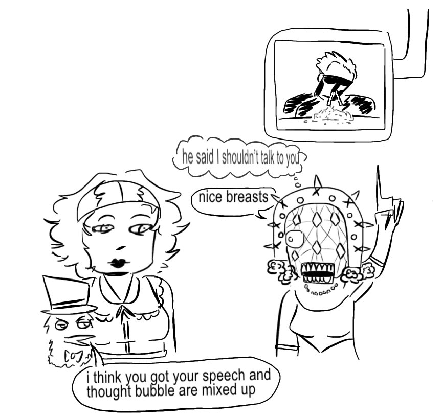 give liliya one voiceline in prime and its just this