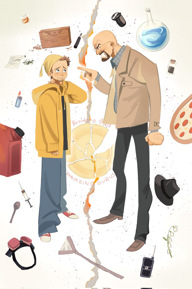 burn down the disco #breakingbad