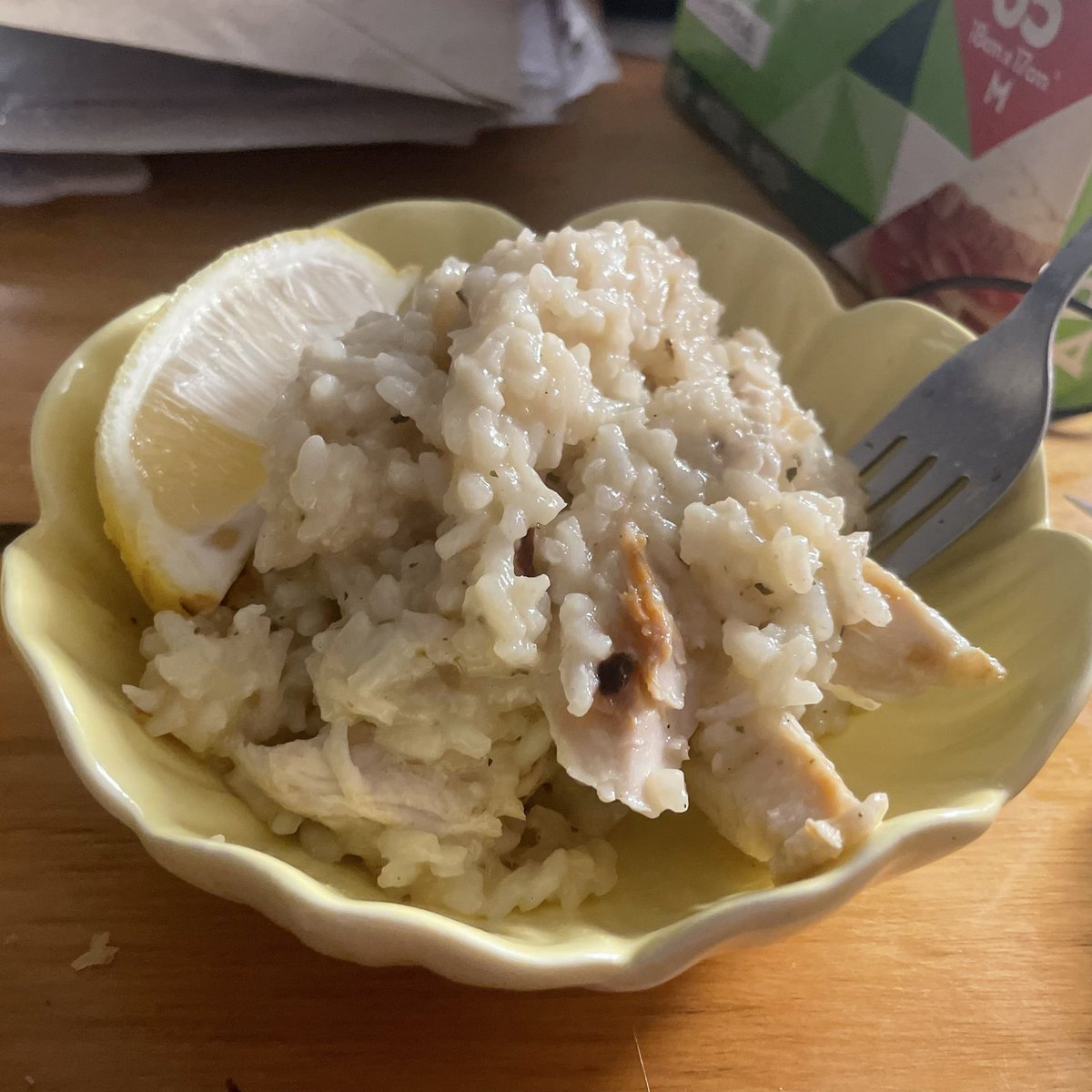<a href="/berber8877/">berber</a> I feel like I’m submitting a post to kitchencels ahah, 
- got broken up with twice in a row whilst sort of in love with a stranger at church, lemon chicken risotto