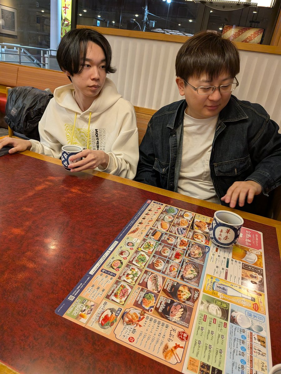 tami_MNT's tweet photo. いつもの人たち https://t.co/xROiw2xVQN