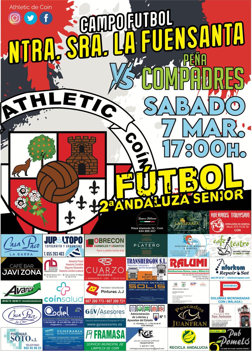 Athletic de Coin tweet media