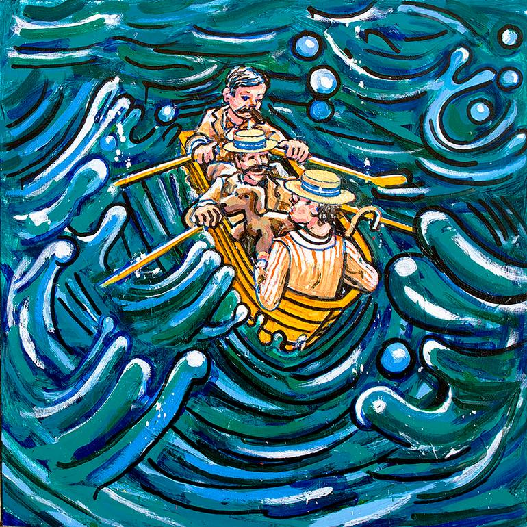 It is impossible to enjoy idling thoroughly unless one has plenty of work to do. There is no fun in doing nothing when you have nothing to do. Wasting time is merely an occupation then, and a most exhausting one. Idleness, like kisses, to be sweet must be stolen.

Jerome K.